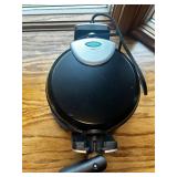 Nesco Slow Cooker, Oster Flip Waffle Maker & Stir Crazy Popcorn Maker Set