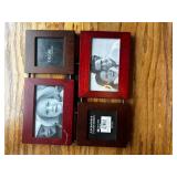 Collection of Picture Frames Assorted Styles and Sizes