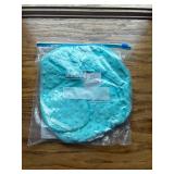 Mixed Household Items Set with Apron, Coasters, Neck Wrap, and Decor Basket