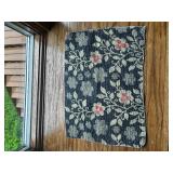 Mixed Household Items Set with Apron, Coasters, Neck Wrap, and Decor Basket