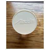 Vintage Set of 2 Thermos Containers: Aladdin and Thermos Brand