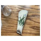 Collection of Various Kitchenware and Decorative Glass Items