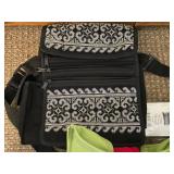 Variety of Clothing and Accessories Including Champion and Christopher & Banks