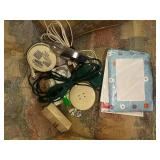 Assorted Electrical and Cable Accessories Collection