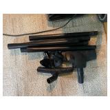 Set of Cleaning Equipment: Riccar Vacuum, Swiffer Mop and Attachments