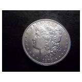 1878 S Morgan Silver Dollar