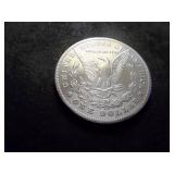 1878 CC Morgan Silver Dollar