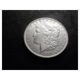 1889 Morgan Silver Dollar