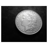 1898 Morgan Silver Dollar