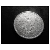 1900 O Morgan Silver Dollar