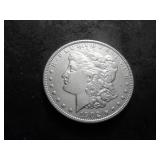 1902 Morgan Silver Dollar