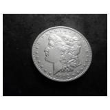 1902 Morgan Silver Dollar