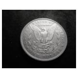 1902 Morgan Silver Dollar