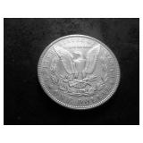 1903 Morgan Silver Dollar