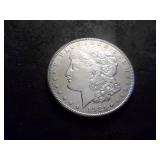 1921 S Morgan Silver Dollar