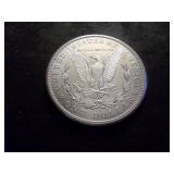 1921 S Morgan Silver Dollar