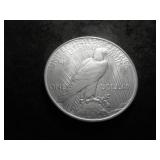 1922 Peace Silver Dollar