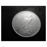1926 S Peace Silver Dollar