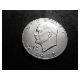 1973 S Eisenhower Silver Dollar