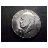 1977 S Ike  Dollar Proof