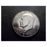 1978 S Ike  Dollar Proof