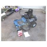 Dixon Ram 50 Mower