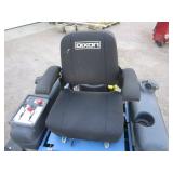 Dixon Ram 50 Mower