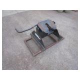 Fifth Wheel Hitch