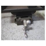 Craftsman 8" Machine Vise