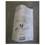Dolmar 14" Chainsaw
