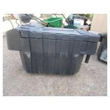 Polaris Side by Side Tool Box