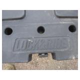 Polaris Side by Side Tool Box