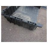 Side by Side Bed Insert 42"x59"x14"