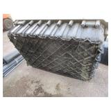 Side by Side Bed Insert 42"x59"x14"