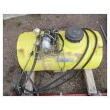 ATV/Side by Side Boom Sprayer