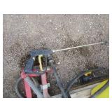 ATV/Side by Side Boom Sprayer