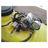 ATV/Side by Side Boom Sprayer