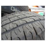 (3) 265/65R18 Goodyear Tires