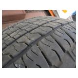 (3) 265/65R18 Goodyear Tires