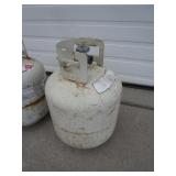 (2) Propane Tanks