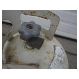 (2) Propane Tanks