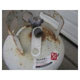 (2) Propane Tanks