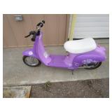 Razor Electric Scooter