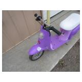 Razor Electric Scooter