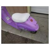 Razor Electric Scooter