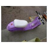 Razor Electric Scooter