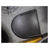 Coleman Collapsible Gas Grill w/Griddle & Pot cooking Accessories