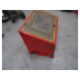 Bench Top Sandblast Cabinet 30"x20"x26"