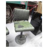 (2) Shop/Garage Bar Stools