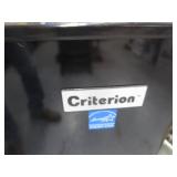 Dorm Fridge/Freezer 19"x19"x33"